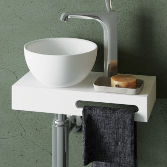 Waschbecken